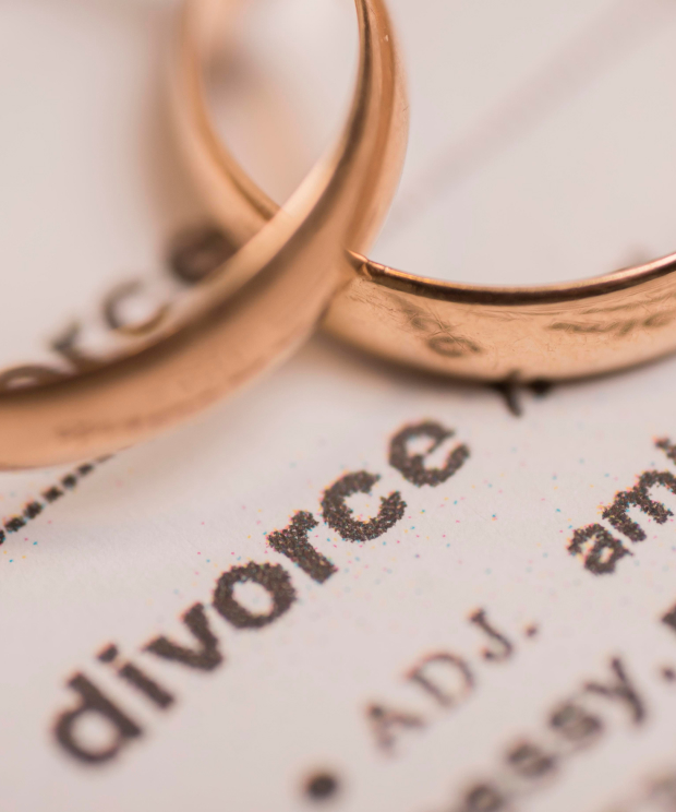 News - How to Handle Divorce and Bankruptcy